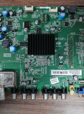 TCL L46E5300A主板40-MS9900-MAD2XG MS99004配屏LVF460AUTM现货