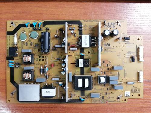 *夏普LCD-50SU575ALCD-M电源板