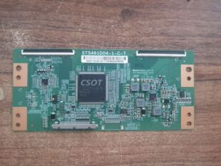 TCL原装D55A620U B55A858U B55A658U逻辑板ST5461D04-1-C-7 现货