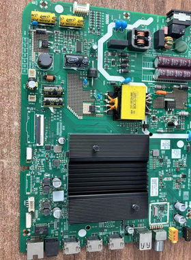 原装松下TH-43GX580C X680C主板5851-A9S61Z-0P00屏SDL430WY(LDO)