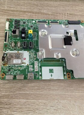 LG 65SJ8500-CA 主板 EAX67032904(1.0) 屏LC650EQF(DK)(M2)实拍