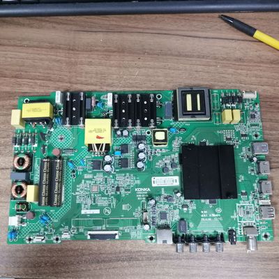 康佳B65U主板35023440配屏7