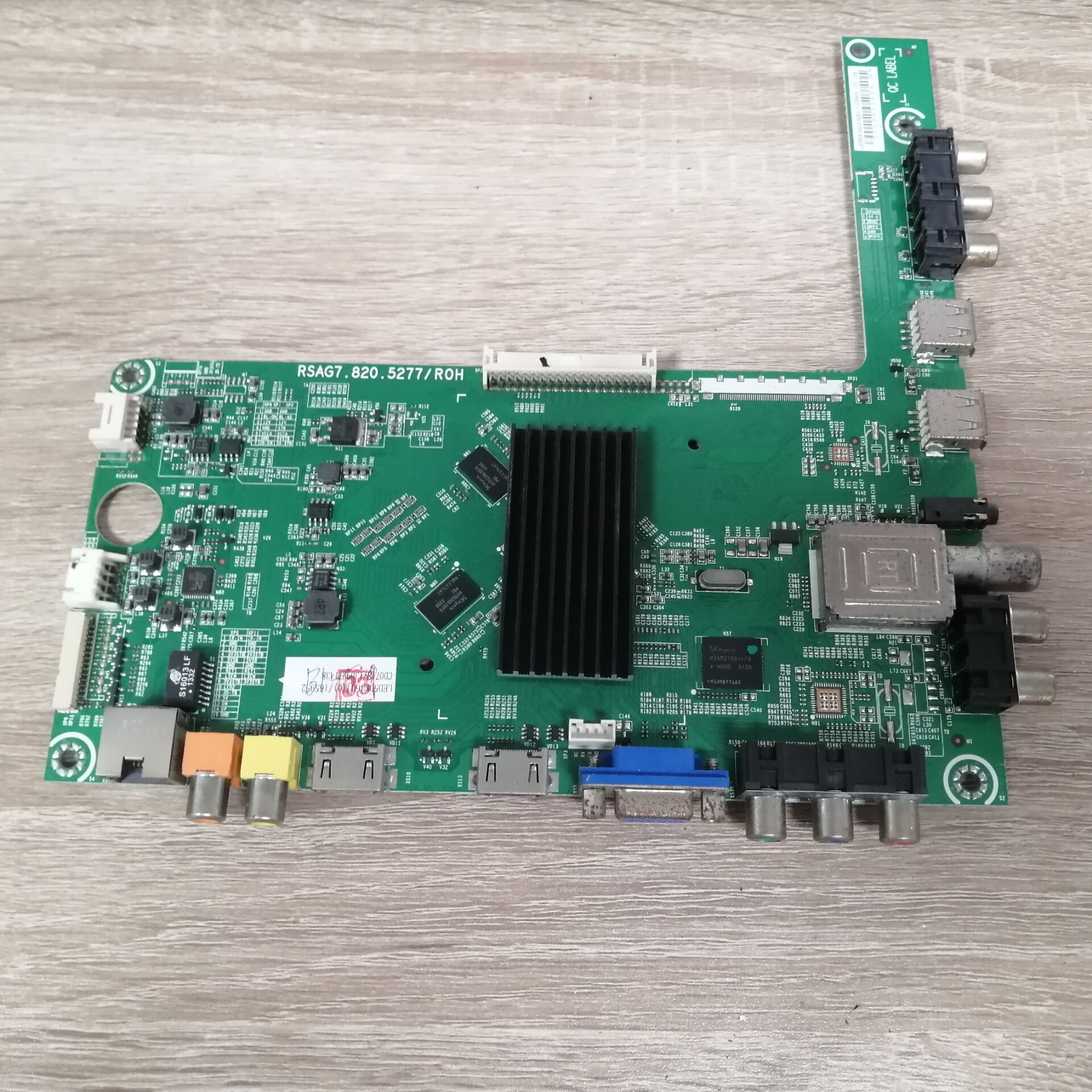 海信LED50K360J(BOM1)主板主板