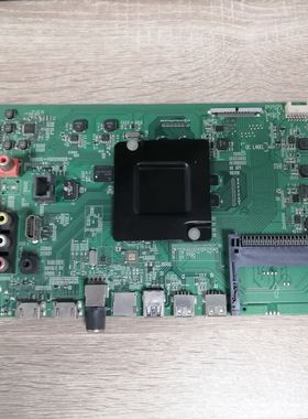海信LED55K5500US BOM2主板RSAG7.820.6299屏HE550IU-B81实拍图