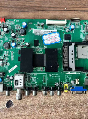 原装TCL L43F3390A-3D主板 40-1MS801-MAD2HG屏LVF430SDAL-SDAW00