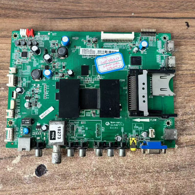 原装TCL L43F3390A-3D主板 40-1MS801-MAD2HG屏LVF430SDAL-SDAW00