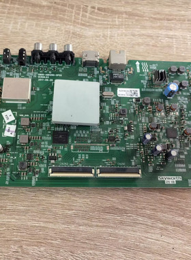 A创维43M9主板5800-A8H260-0P00 8H26屏RDL430WY(LD0-30C)实拍图