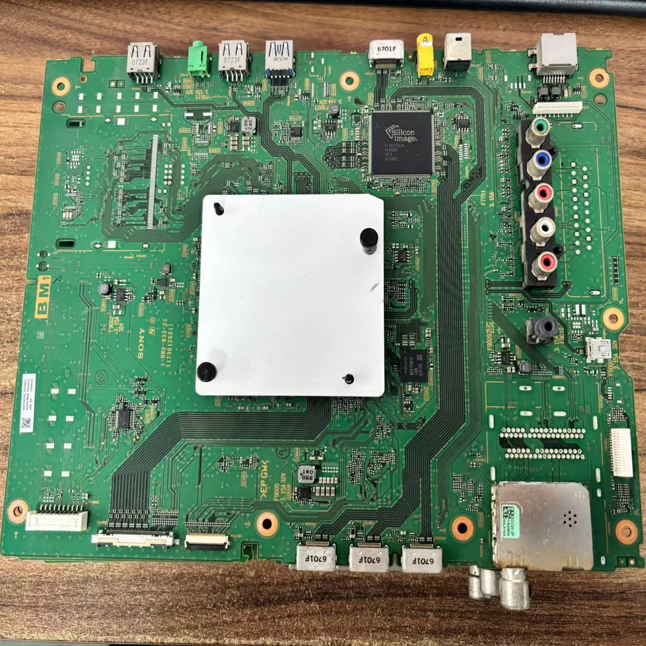 原装 索尼 KD-55/65X9300D 75X8500D液晶电视主板1-980-833-21/11