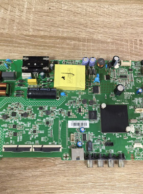 康佳LED43K620 43K6 主板35024511屏2660YT  2702YT实拍图 测好发