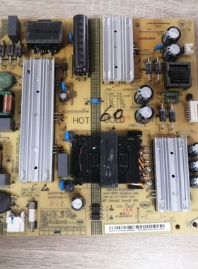 小米L60M5-4A电源板SHG6001A-248E 25-DT0201-X2P1实物图 测好发