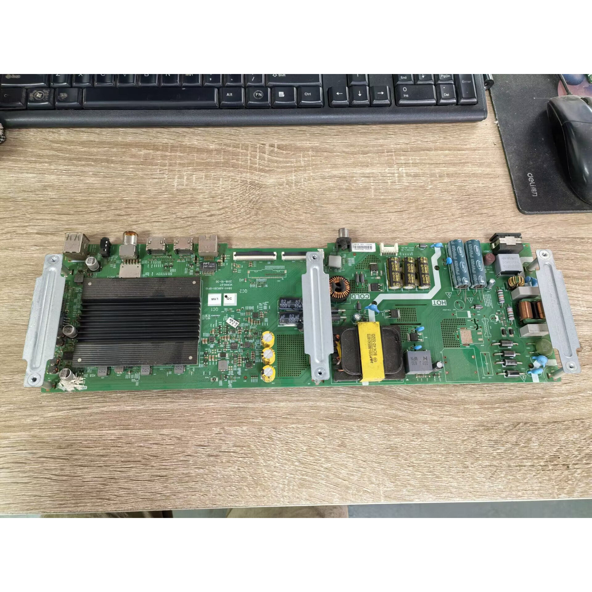 创维55M9主板5844-A8R391-0P10