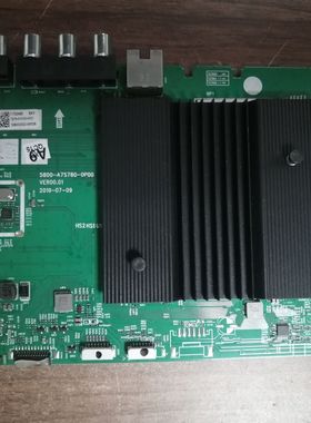 原装 创维 65G750 主板5800-A7S780-0P00屏RDL650WY BD0-303现货