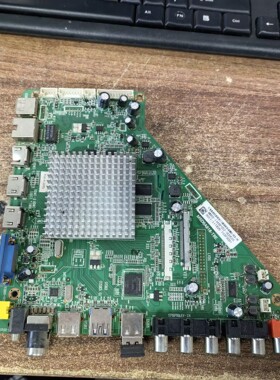 原装拆机TCL LE49D88UD主板MSD6A918-T8E屏 HV490QUB-B05现货测好