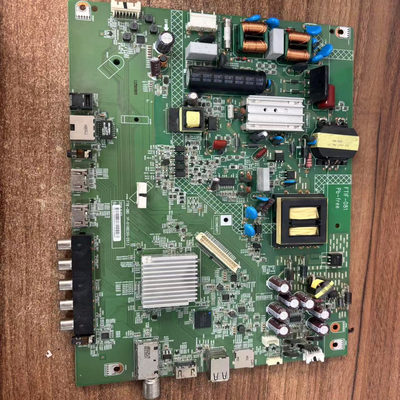 原装夏普LCD-45SF460A主板1P-016BC00-2013屏V450HJ1-ME5