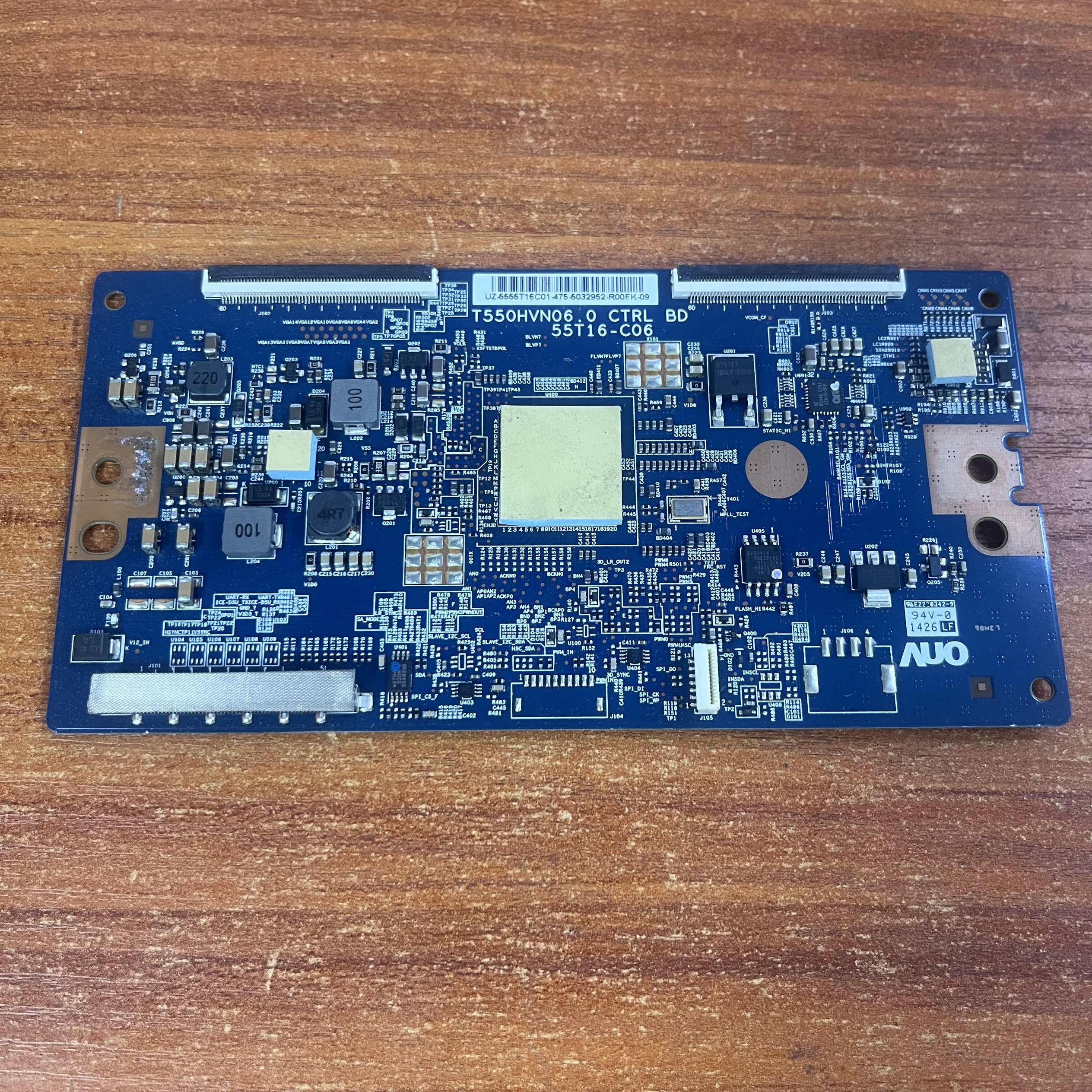 原装索尼KDL-55W800B液晶逻辑板