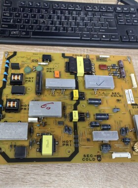 夏普LCD-60LX565A 电源板QPWBFG424WJN1 DUNTKG424FM01实拍 测好