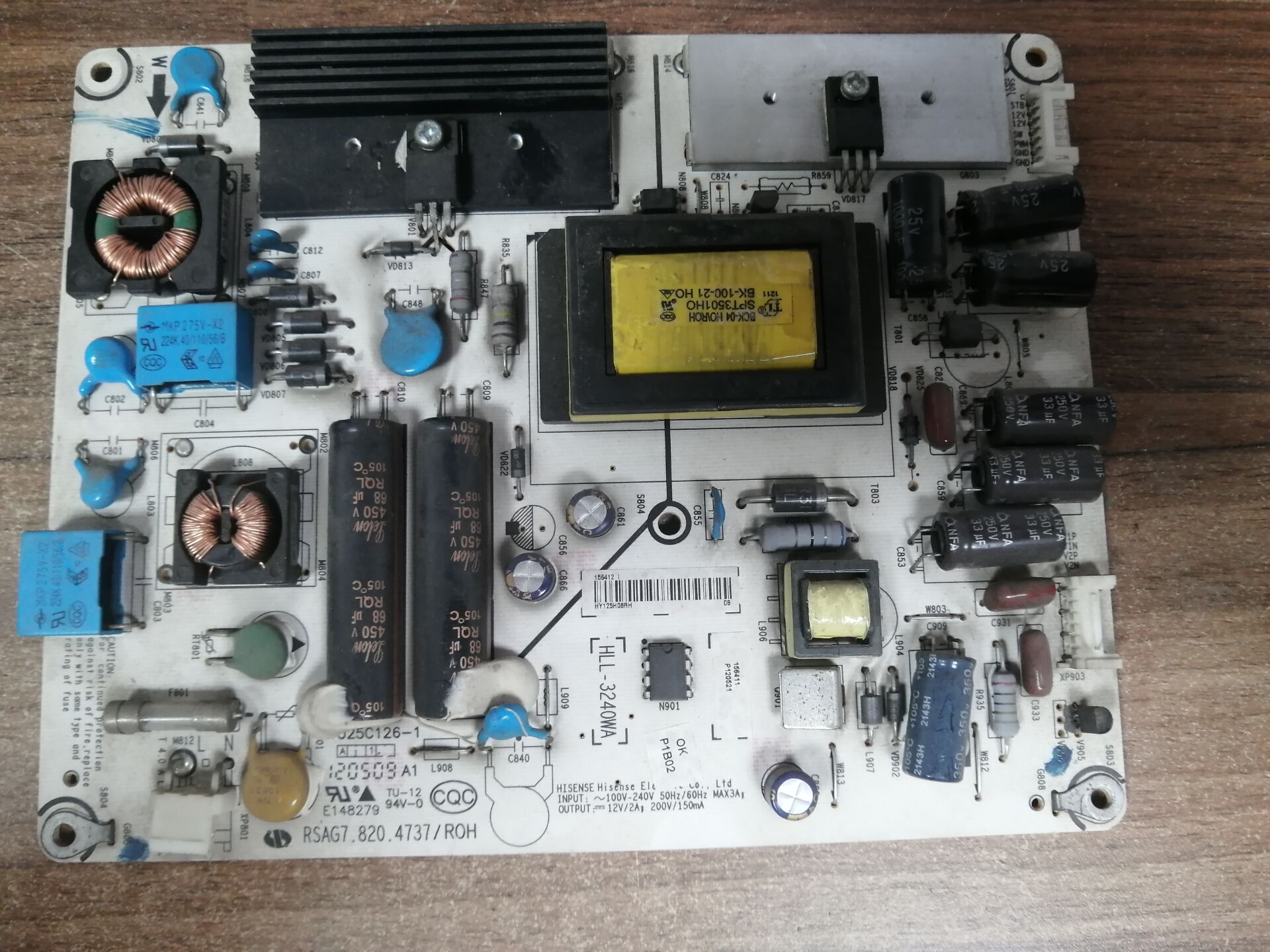 海信LED39K300JL40K16040