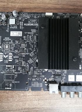 创维55H5液晶电视主板5844-A8N010-1P00屏RDL550WY(CN0-007)现货