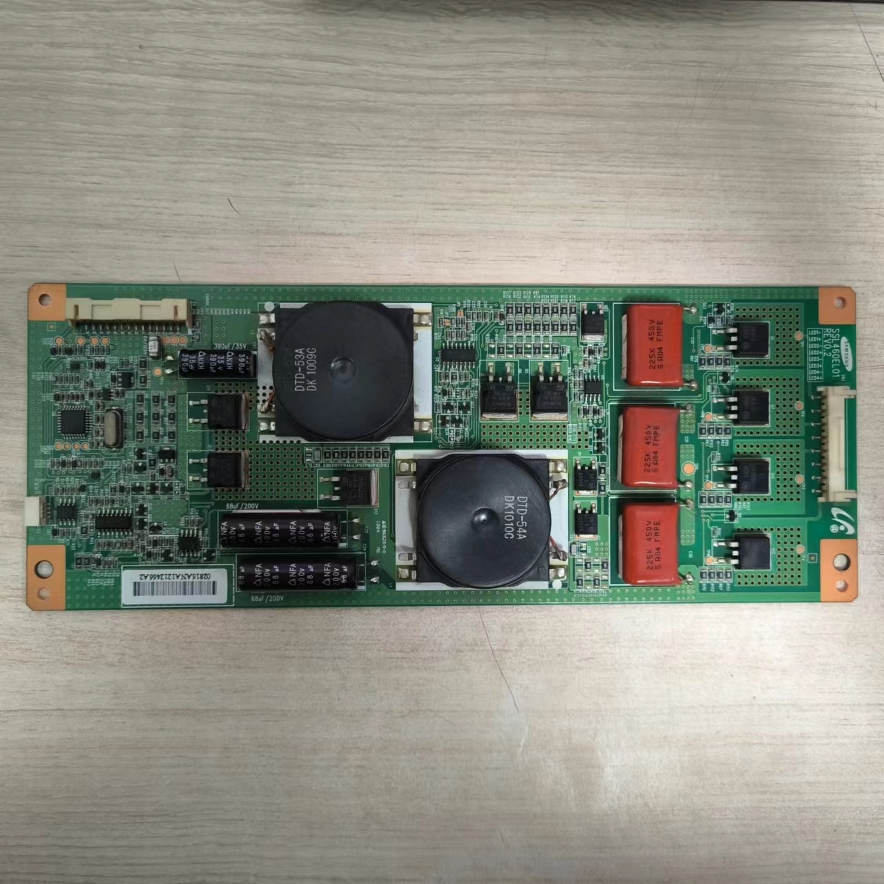 康佳LED40IS97N40TF1C恒流板