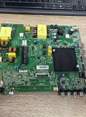 康佳65D6S液晶电视主板35025765配屏72003590YT 3590YT实拍 测好