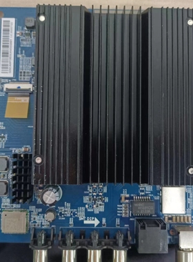 小米L55M7-ES主板DKTV-B015-9638-AD-20210406配屏L55M7-ES-CS0T