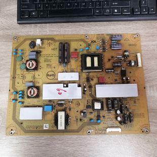 拆机 夏普LCD-60NX255 60LX540A液晶电源板RUNTKB056WJN1实物图