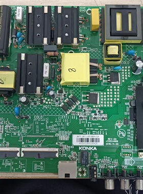 康佳LED55K55US 55K5100 55P7 55G30UE 55G6K 55G3U主板35024668