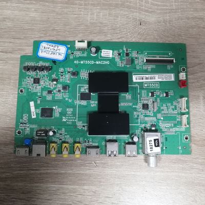 拆机TCLL42F3700A电视主