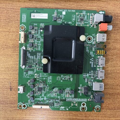 海信LED55EC500U电视主板RSAG7.