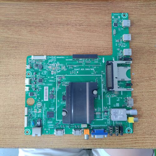 原装海信LED55K610X3DBOM2主板