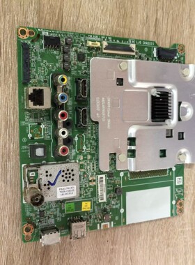 LG 65LG61CH-CD电视主板EAX66882505(1.0)配屏LC650EGE现货 测好