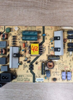 原装拆机 创维42E510E电源板5800-L3N018-0000 168P-L3N018-00 加