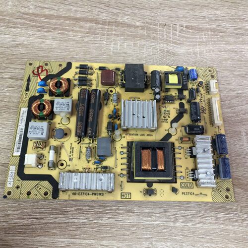 TCLL43F3300B电源板40-E371C4-P