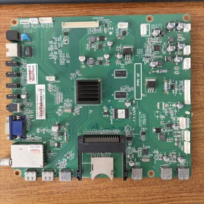 长虹3D55A7000i电视机主板JUC7.8