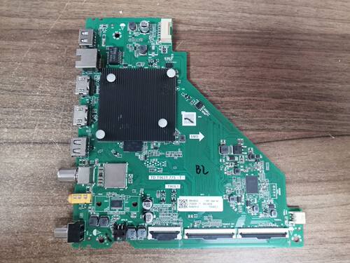 拆机TCL55SII主板TD.T9