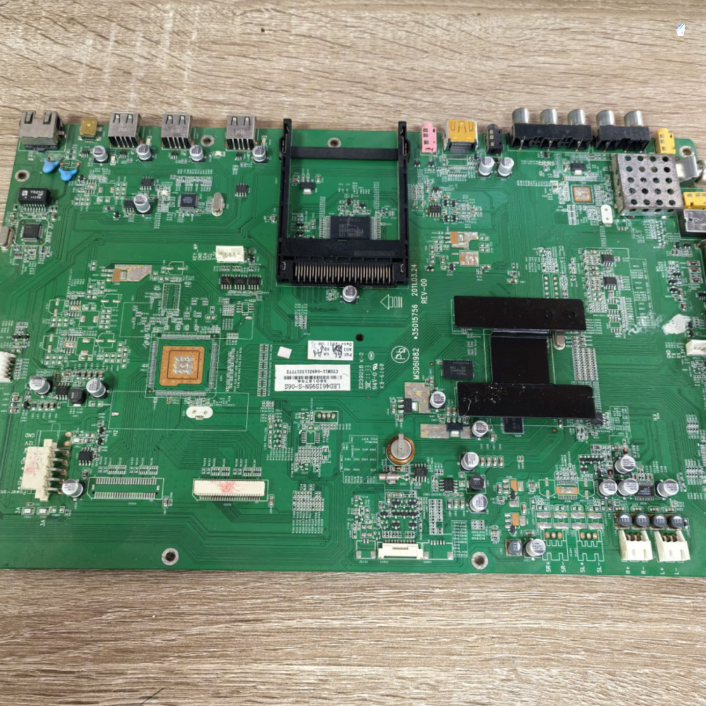 康佳LED55IS95N主板35015756