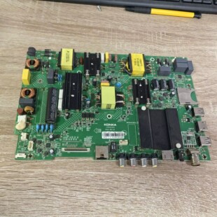 拆机康佳LED49R610U主板35022344屏1426YT 72001426YT实拍 测好