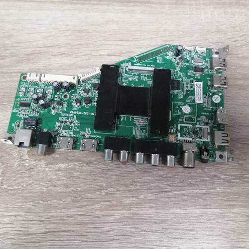 海尔LS55H310G主板主板