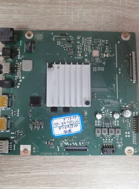 华为HD65DESA主板IT1DESCM VER.C RF HF屏TPT650WR-QVBF92.K实图