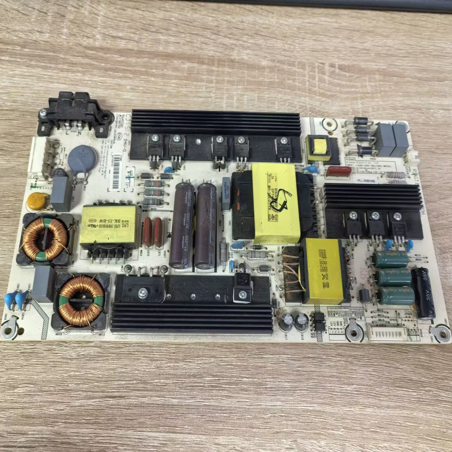 海信LED50K690U电源板RSAG7.820