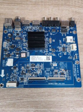 原装长虹55A4U主板JUC7.820.00241008屏C550U18-E4-H现货测好 加