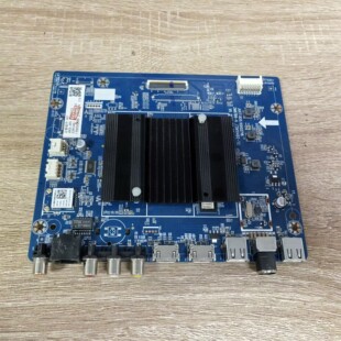 长虹65D6H Q87主板JUC7.820.10002718屏C650U20-E1-B现货 测好发
