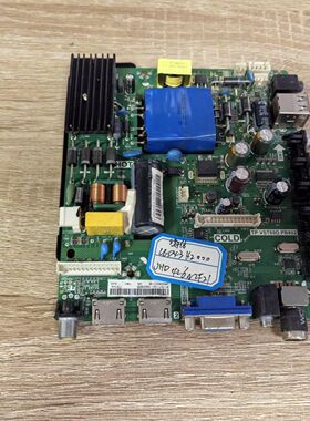AA海信 LED43N2000主板TP.VST69D.PB802 配屏JHD426N2F21-BK 现货