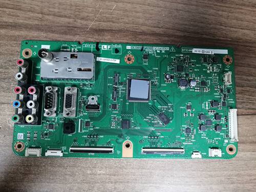 夏普LCD-40LX330A主板QPWB