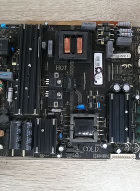 超能C49SD320 电视电源板AY156D-4SF83 A 3BS00675 实物图 测好