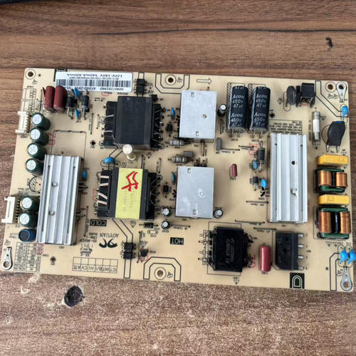 原装 海尔 55V31 电源板 3BS00806 AY166D-2SF10 0090729199D实图