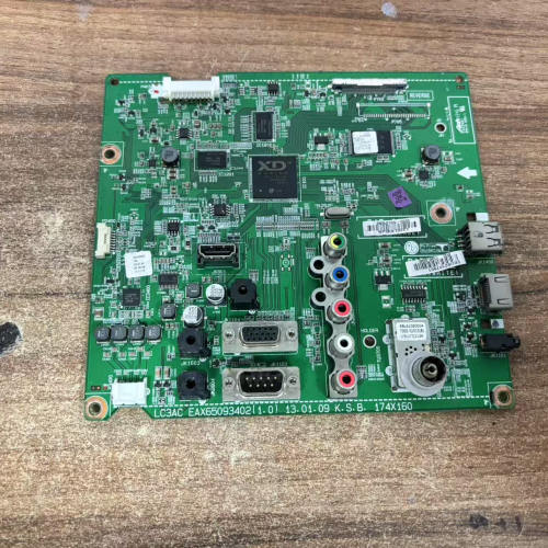 原装LG55LN549C-CA主板EAX65093402(1.0)屏LN54M550060V12 测试好