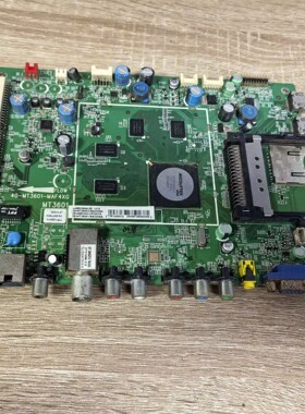 TCL L48E5390A-3D液晶电视主板40-MT3601-MAF4XG屏LVF480SSTM现货