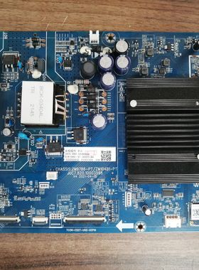 原装 长虹55A4US主板JUC7.820.10008509 配屏 C550U19-E10-H 02