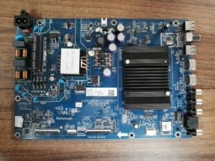 原装 长虹55A4US主板JUC7.820.10008509 配屏 C550U19-E10-H 02